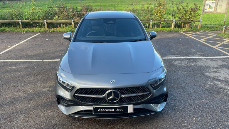 Mercedes-Benz A-Class A200 AMG Line Executive 4dr Auto Petrol Saloon